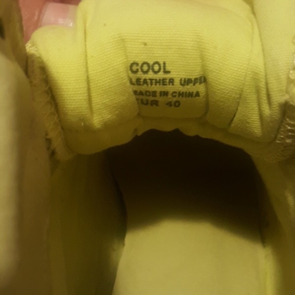 Limited A by A.S.H Wedge Sneakers - Picture 5 of 8